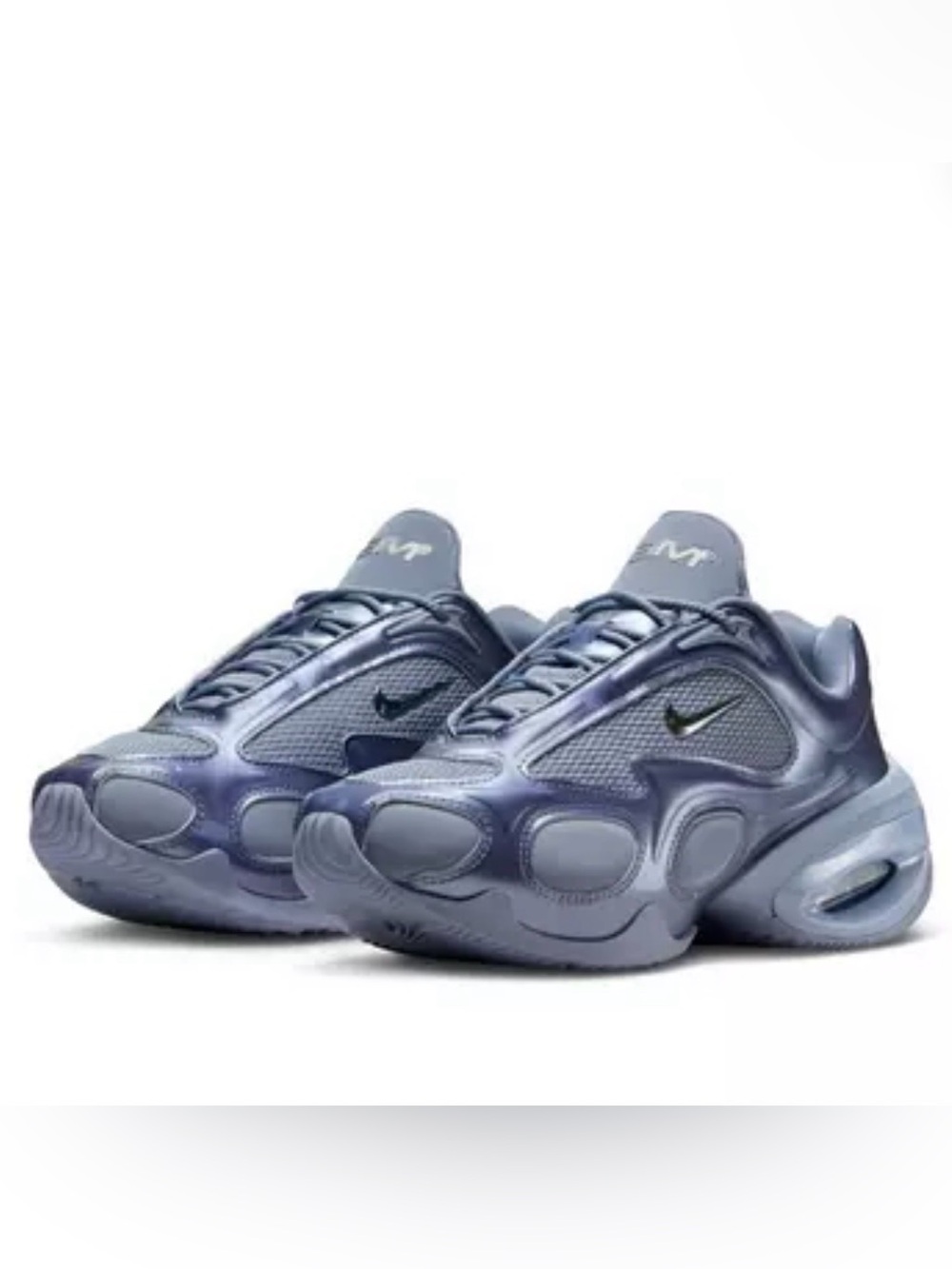 Nike Air Max Muse Ashen Slate Blue Women’s 7.5 Sneakers
